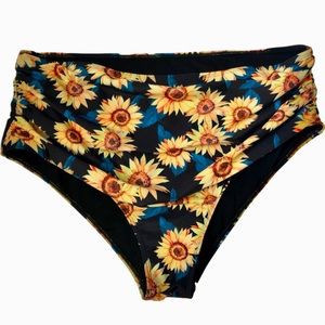Daisy Bikini Bottoms